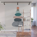 Cat Landscape 58 Wall Mural Gallery Image 1