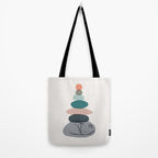 Cat Landscape 58 Tote Bag Gallery Image 2