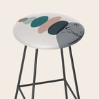 Cat Landscape 58 Stool Gallery Image 2