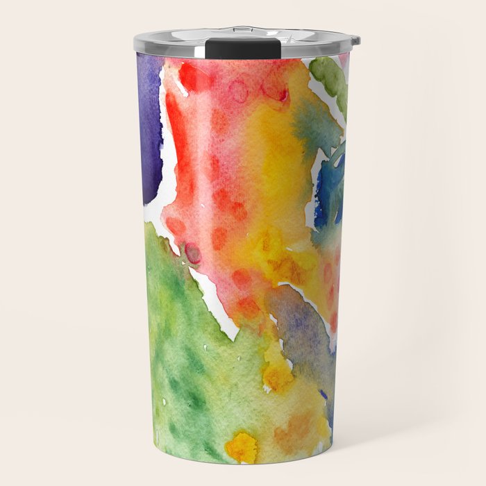 Love and Light Travel Mug Gallery Image 1