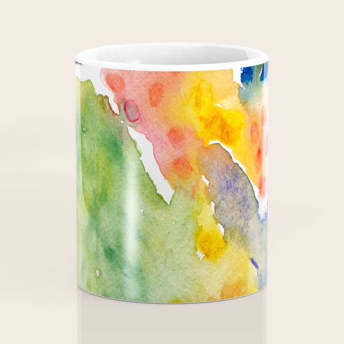 Love and Light Coffee Mug Gallery Image 4