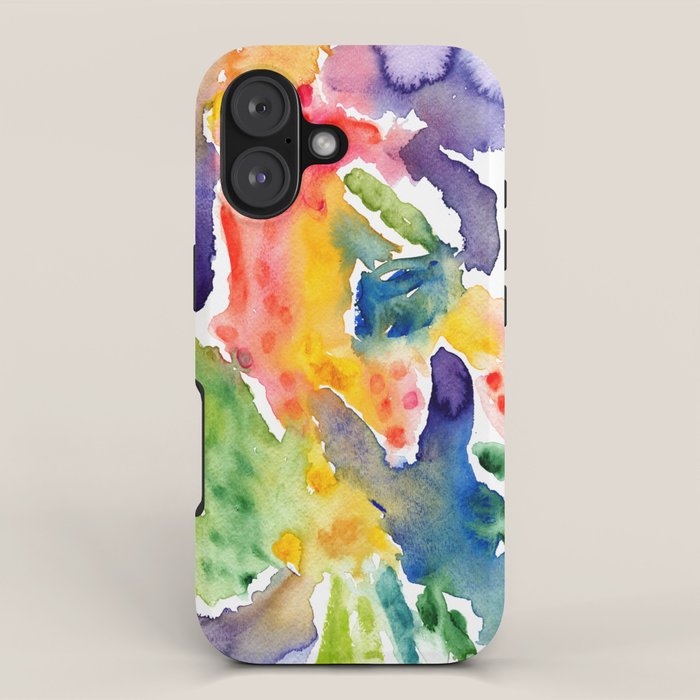 Love and Light iPhone Case Gallery Image 1