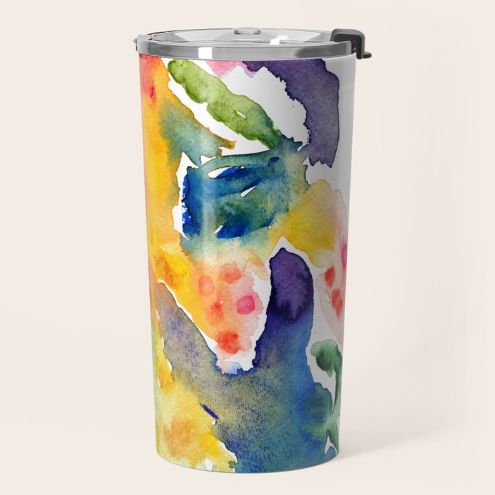 Love and Light Travel Mug Gallery Image 2