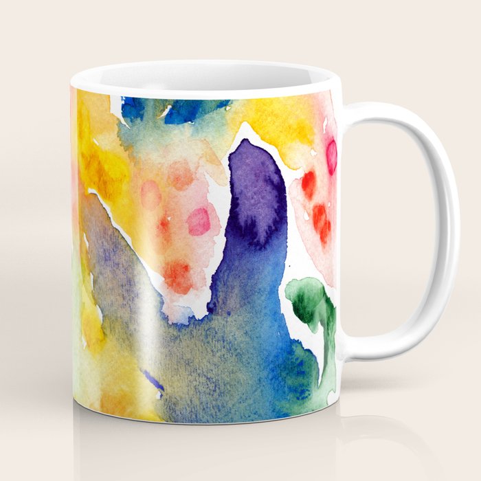 Love and Light Coffee Mug Gallery Image 1