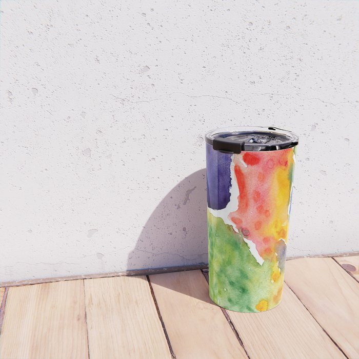 Love and Light Travel Mug Gallery Image 4