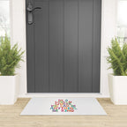 In a World Where You Can Be Anything Be Kind Welcome Mat Gallery Image 3