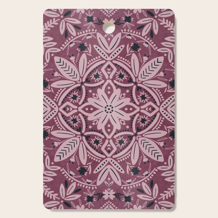 Chic Nature Charm Cutting Board Gallery Image 1
