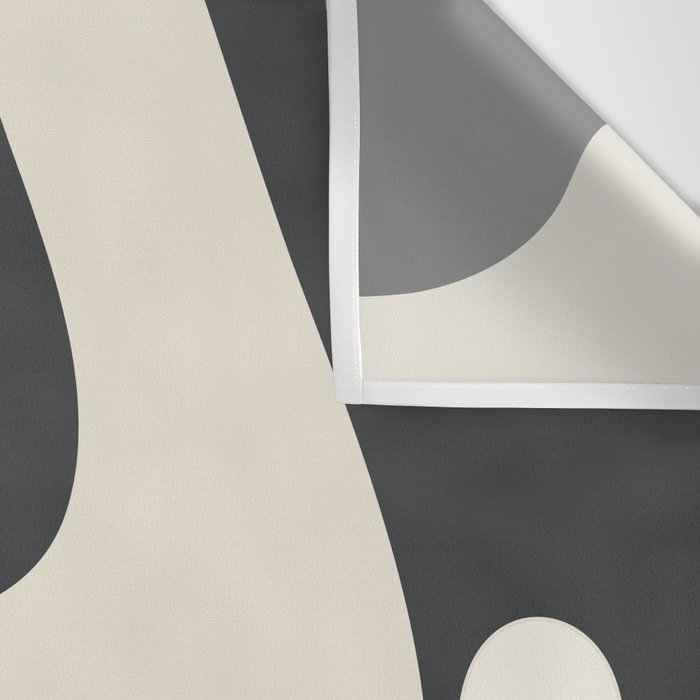 Shifting Silhouettes 1 Wall Tapestry Gallery Image 3