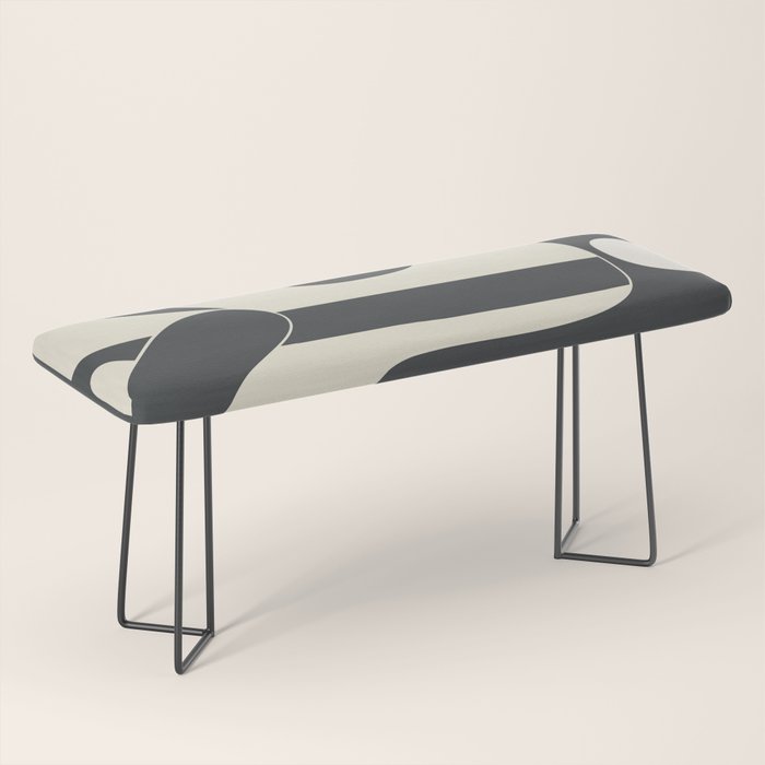Shifting Silhouettes 1 Bench Gallery Image 1