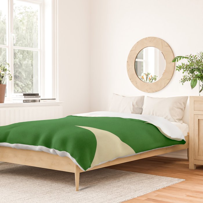 Abstract-w Duvet Cover Gallery Image 2