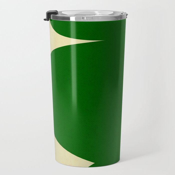 Abstract-w Travel Mug Gallery Image 3
