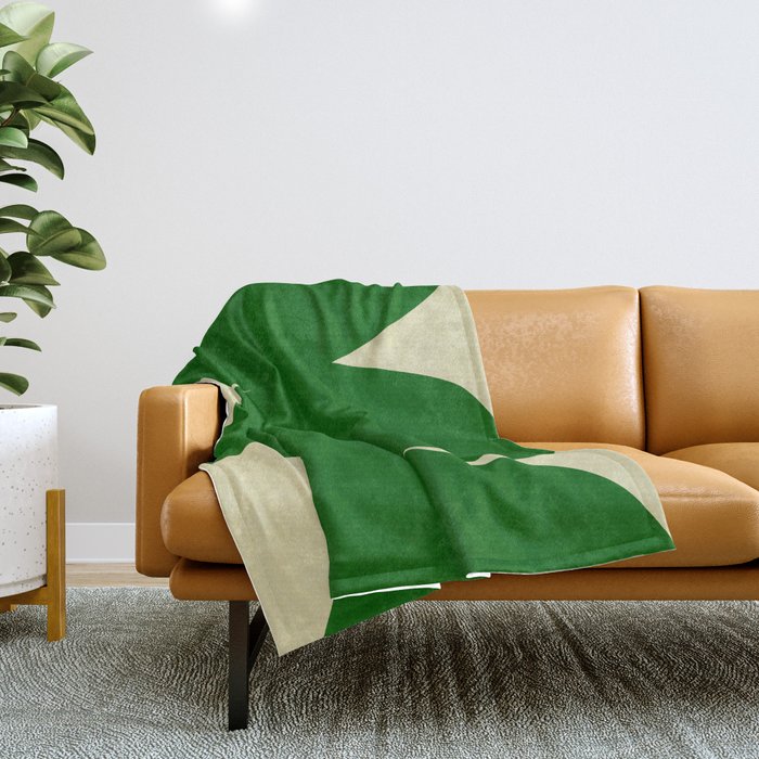 Abstract-w Throw Blanket Gallery Image 1