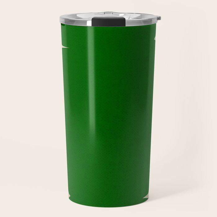Abstract-w Travel Mug Gallery Image 1