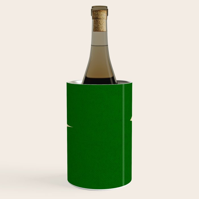 Abstract-w Wine Chiller