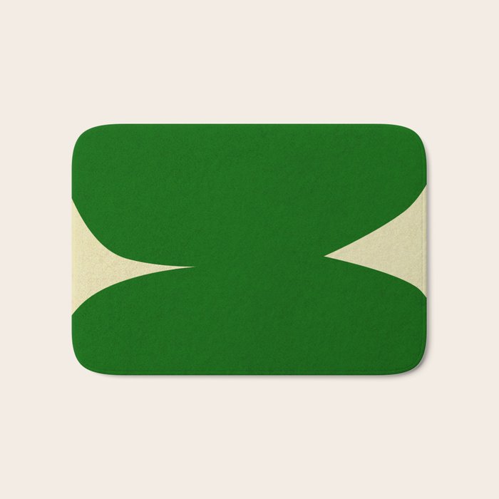 Abstract-w Bath Mat Gallery Image 1