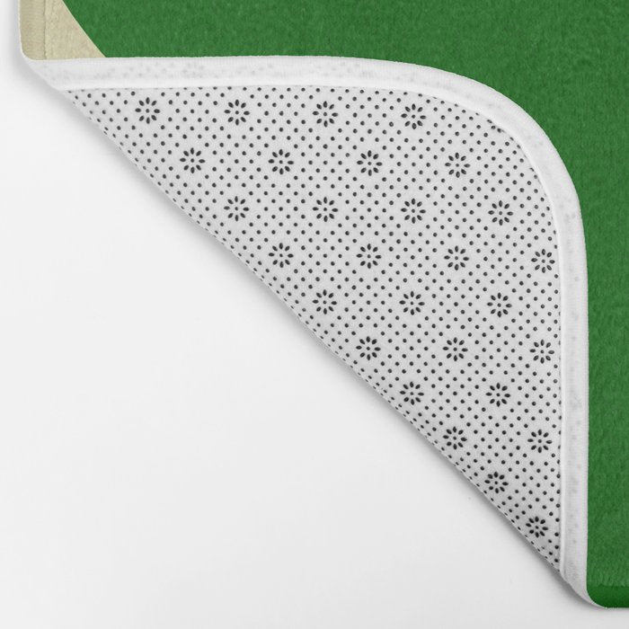Abstract-w Bath Mat Gallery Image 2