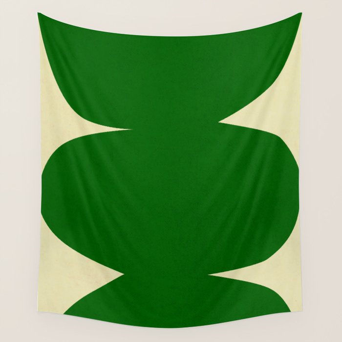 Abstract-w Wall Tapestry Gallery Image 4