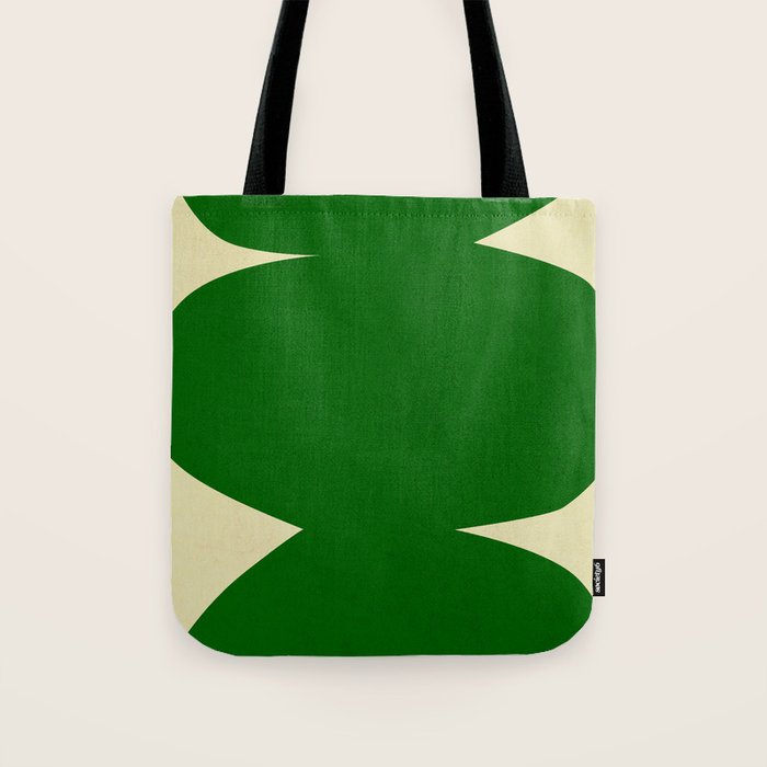 Abstract-w Tote Bag Gallery Image 1