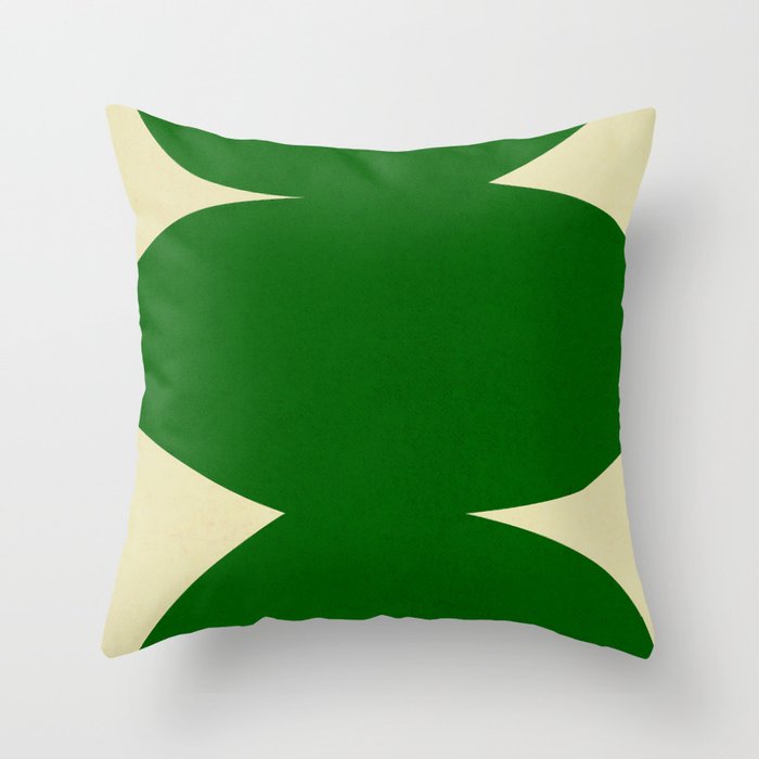 Abstract-w Throw Pillow Gallery Image 6