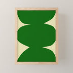 Abstract-w Mini Art Print Gallery Image 1