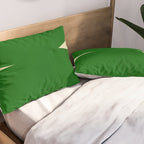 Abstract-w Pillow Sham Gallery Image 2