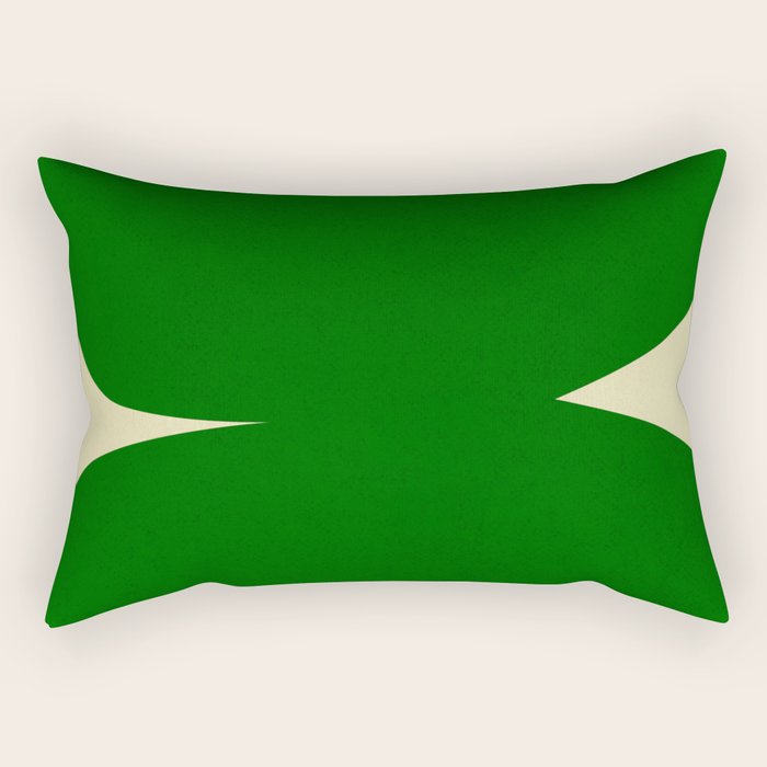 Abstract-w Rectangular Pillow Gallery Image 1