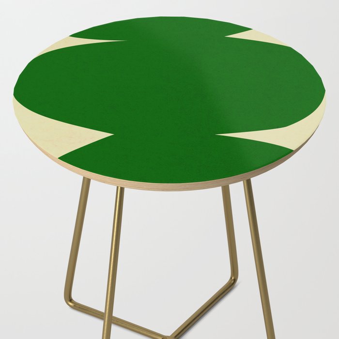Abstract-w Side Table Gallery Image 2