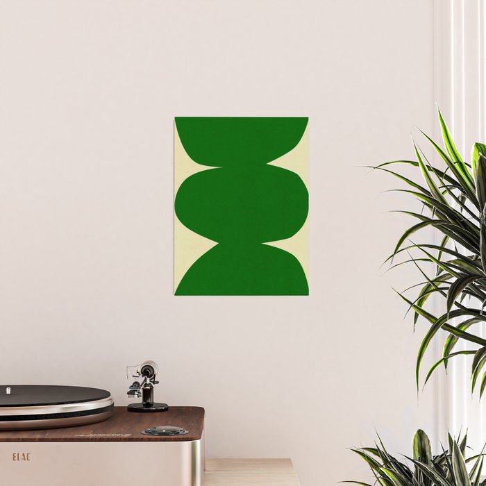Abstract-w Poster Gallery Image 2