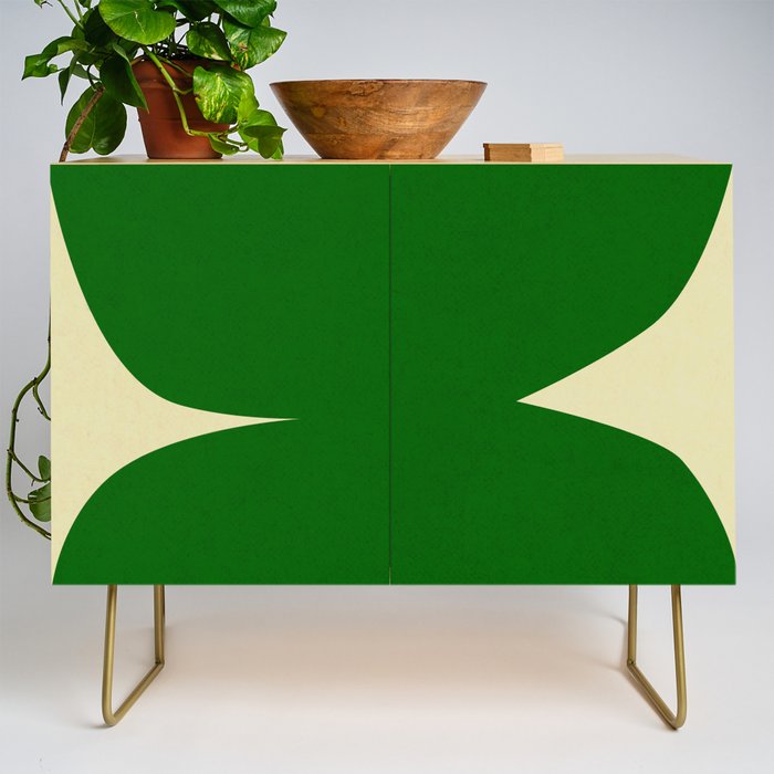 Abstract-w Credenza Gallery Image 1