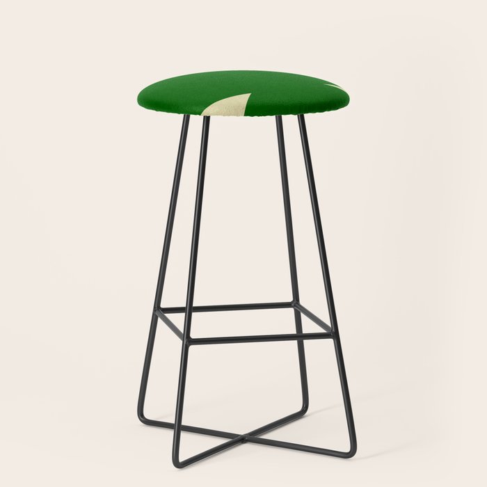 Abstract-w Stool Gallery Image 1