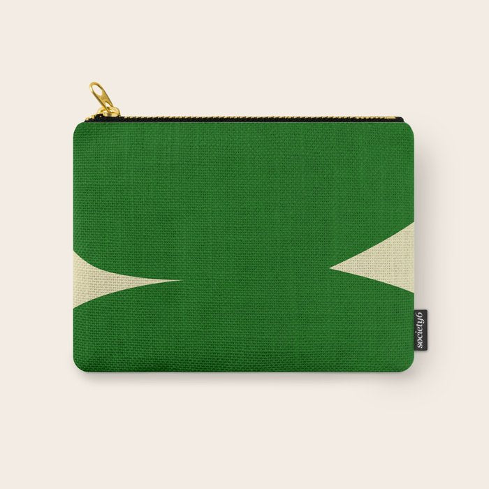 Abstract-w Carry All Pouch Gallery Image 1