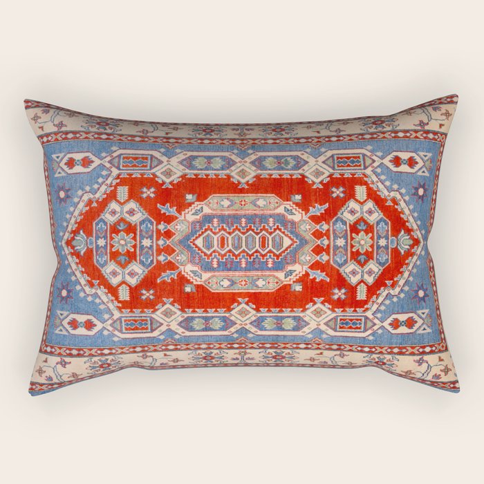 Crystal Palace  Rectangular Pillow Gallery Image 2