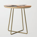 Hilma af Klint "The Swan, No. 24, Group IX-SUW, 1915" Side Table Gallery Image 1