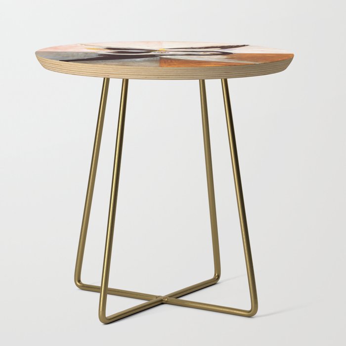 Hilma af Klint "The Swan, No. 24, Group IX-SUW, 1915" Side Table Gallery Image 1