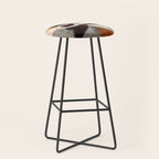 Hilma af Klint "The Swan, No. 24, Group IX-SUW, 1915" Stool Gallery Image 1
