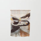 Hilma af Klint "The Swan, No. 24, Group IX-SUW, 1915" Wall Hanging Gallery Image 1