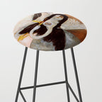 Hilma af Klint "The Swan, No. 24, Group IX-SUW, 1915" Stool Gallery Image 2