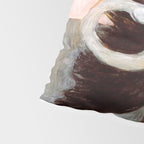 Hilma af Klint "The Swan, No. 24, Group IX-SUW, 1915" Pillow Sham Gallery Image 4