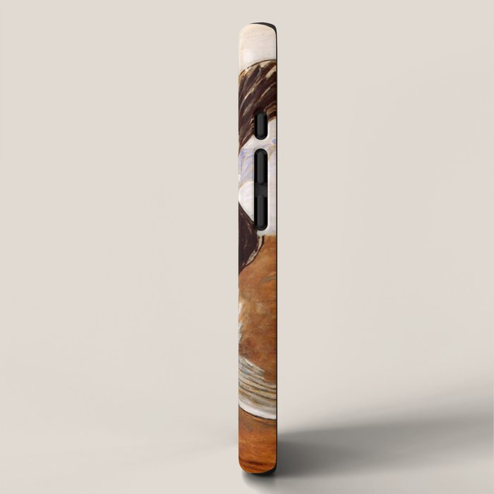 Hilma af Klint "The Swan, No. 24, Group IX-SUW, 1915" iPhone Case Gallery Image 2