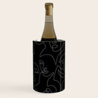 Face Lace Wine Chiller Gallery Image 3