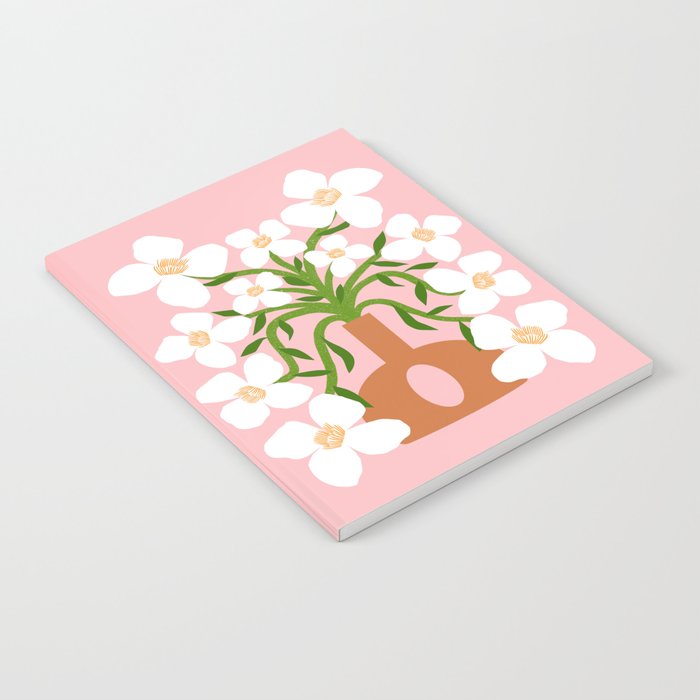 Spring Bouquet Notebook Gallery Image 2