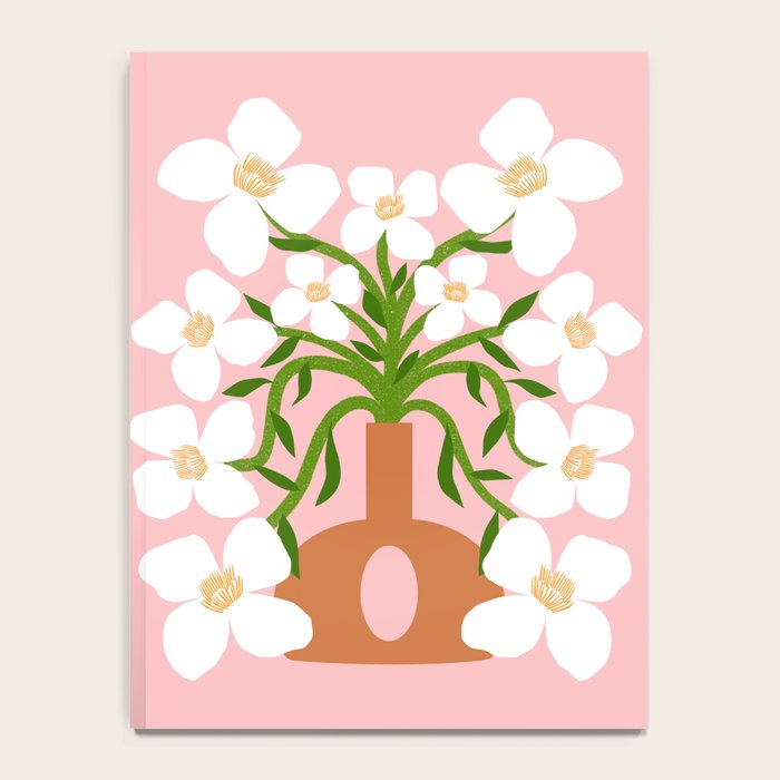 Spring Bouquet Notebook Gallery Image 4