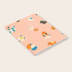 Japanese folk toys Notebook Gallery Image 2