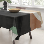 Abstract Art 37 Tablecloth Gallery Image 3