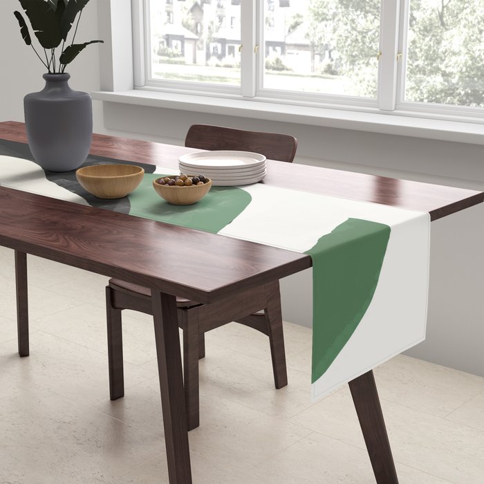 Abstract Art 37 Table Runner Gallery Image 2