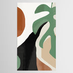 Abstract Art 37 Tablecloth Gallery Image 2
