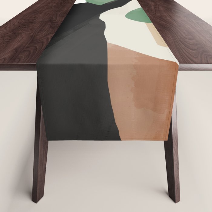 Abstract Art 37 Table Runner Gallery Image 1