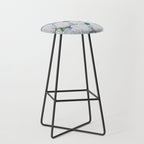 Annabelle Hydrangea Garden Stool Gallery Image 1