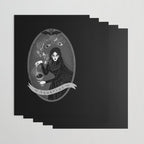 Aquarius Witchy Zodiac Wrapping Paper Gallery Image 3