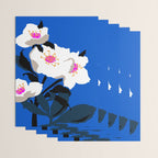 Flower Market London Wrapping Paper Gallery Image 3